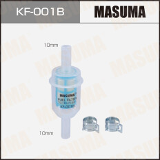 Фильтр топливный Masuma, арт. KF-001B
