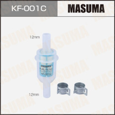Фильтр топливный Masuma, арт. KF-001C