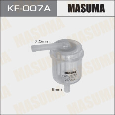 Фильтр топливный Masuma, арт. KF-007A