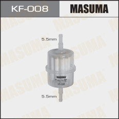 Фильтр топливный Masuma, арт. KF-008