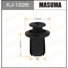 Клипса крепёжная обшивки салона Masuma, для Toyota, арт. KJ-1226