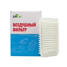 Фильтр воздушный LivCar, арт. LCT1013/24005A