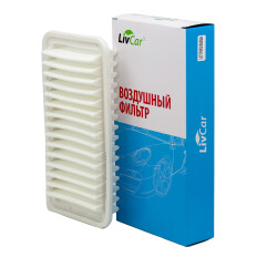 Фильтр воздушный LivCar, арт. LCT1003/2620A