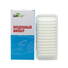 Фильтр воздушный LivCar, арт. LCT197/2513A