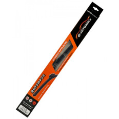 Щетка стеклоочистителя Autobacs Wiper Blade, 500мм (20"), бескаркасная, всесезонная, со спойлером, 10 переходников, 1 шт, арт. API50