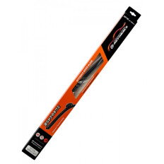Щетка стеклоочистителя Autobacs Wiper Blade, 650мм (26"), бескаркасная, всесезонная, со спойлером, 10 переходников, 1 шт, арт. API65