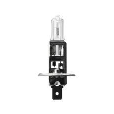 Лампа галогенная Masuma Clearglow H1 (P14.5s, T8), 12В, 100Вт, 3200К, 1 шт, арт. L211