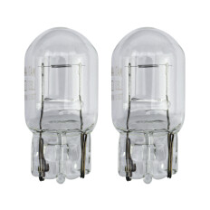 Лампа б/ц MASUMA 12v 21W T20 одноконтактная [уп.2]