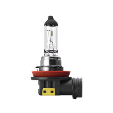 Лампа галогенная Masuma Clearglow H8 (PGJ19-1, T11), 12В, 35Вт, 3200К, 1 шт, арт. L290