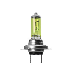 Лампа галогенная Masuma Yellowglow H7 (PX26d, T11), 12В, 55Вт, 2800К, 1 шт, арт. L370