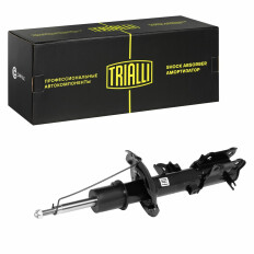 Амортизационная стойка Trialli газомасляная двухтрубная, передняя, правая, 1 шт, арт. AG 08354
