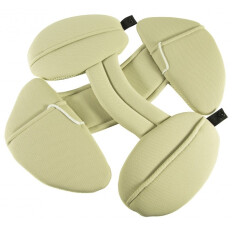 Набор дополнительных подушек для кресел Ailebebe Carmate Swing Moon (Premium Cushion Set), бежевых