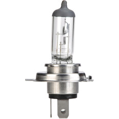 Лампа галогенная Autoprofi Long Life H4 (P43t, T16), 12В, 60/55Вт, 3200К, 1 шт, арт. LNG-H4