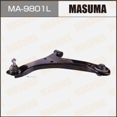 Рычаг подвески Masuma, нижний, левый, арт. MA-9801L