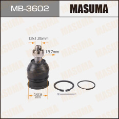 Опора шаровая Masuma, арт. MB-3602
