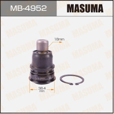 Опора шаровая Masuma, арт. MB-4952