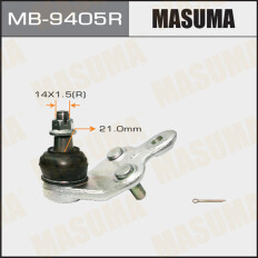 Опора шаровая Masuma, правая, арт. MB-9405R