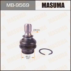 Опора шаровая Masuma, арт. MB-9569