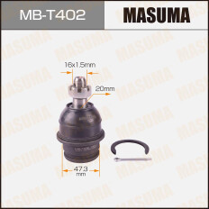 Опора шаровая Masuma, арт. MB-T402