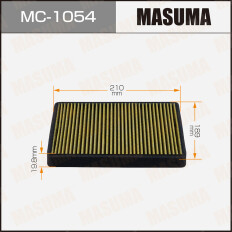Фильтр салонный Masuma, арт. MC-1054