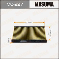 Фильтр салонный Masuma AC-104, арт. MC-227