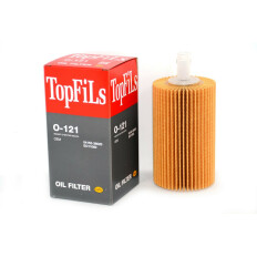 Фильтр масляный TopFils, арт. O-121