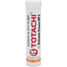 Смазка пластичная Totachi Extreme Grease EP-2, многоцелевая, на основе сульфоната кальция, водостойкая, туба 390г, арт. 71040