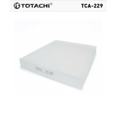 Фильтр салонный Totachi AC-805E, арт. TCA-229