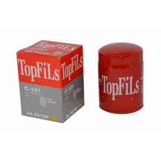 Фильтр масляный TopFils, арт. C-101