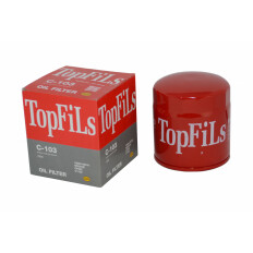 Фильтр масляный TopFils, арт. C-103