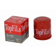 Фильтр масляный TopFils, арт. C-110