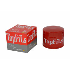 Фильтр масляный TopFils, арт. C-112