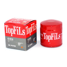 Фильтр масляный TopFils, арт. C-512