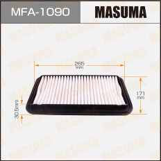 Фильтр воздушный Masuma A-967, арт. MFA-1090