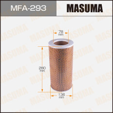 Фильтр воздушный Masuma A-170, арт. MFA-293
