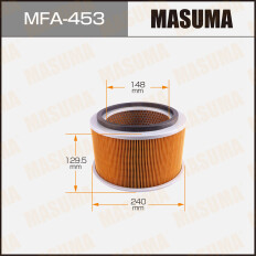 Фильтр воздушный Masuma, арт. MFA-453