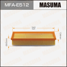 Фильтр воздушный Masuma, арт. MFA-E512