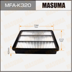 Фильтр воздушный Masuma, арт. MFA-K320