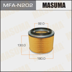 Фильтр воздушный Masuma, арт. MFA-N202