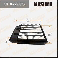 Фильтр воздушный Masuma, арт. MFA-N205