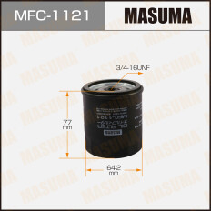 Фильтр масляный Masuma C-110, арт. MFC-1121