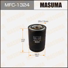 Фильтр масляный Masuma C-313, арт. MFC-1324