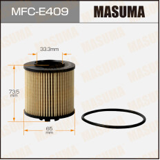 Фильтр масляный Masuma C-0071, арт. MFC-E409