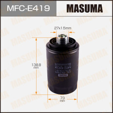 Фильтр масляный Masuma, арт. MFC-E419