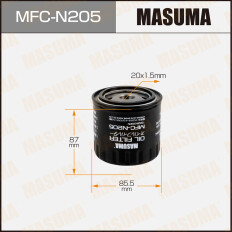 Фильтр масляный Masuma C-0056, арт. MFC-N205