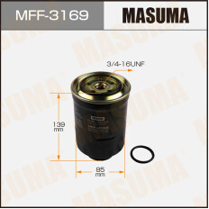 Фильтр топливный Masuma FC-158, арт. MFF-3169