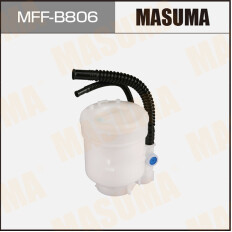 Фильтр топливный Masuma, арт. MFF-B806