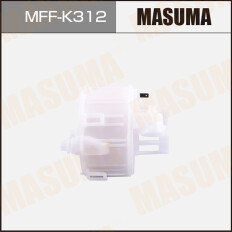 Фильтр топливный Masuma, для Kia Rio, Hyundai Solaris, арт. MFF-K312
