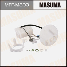 Фильтр топливный Masuma, арт. MFF-M303