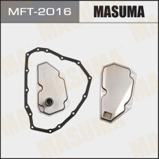 Фильтр масляный АКПП Masuma, с прокладкой поддона, арт. MFT-2016